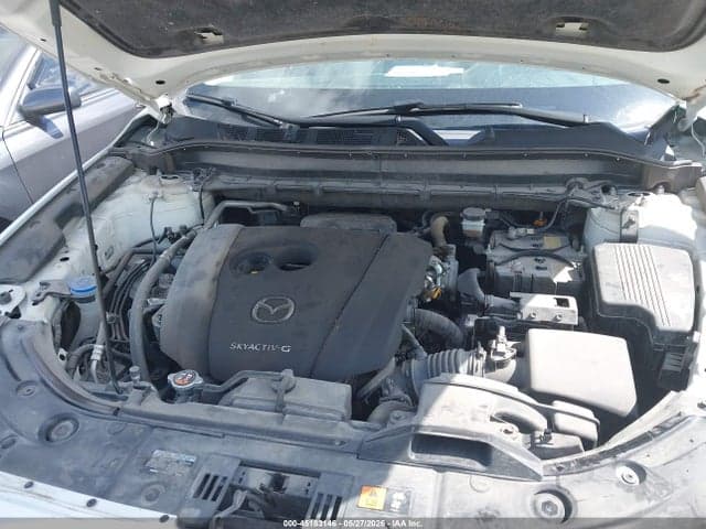 2020 MAZDA CX-5 GRAND TOURING 10