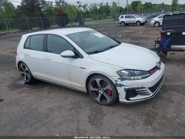 2019 VOLKSWAGEN GOLF GTI