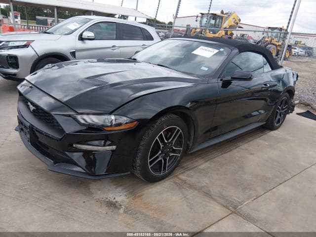 2022 FORD MUSTANG ECOBOOST PREMIUM 2