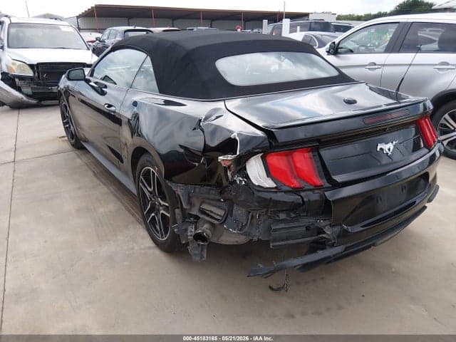 2022 FORD MUSTANG ECOBOOST PREMIUM 3