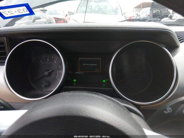 2022 FORD MUSTANG ECOBOOST PREMIUM 7