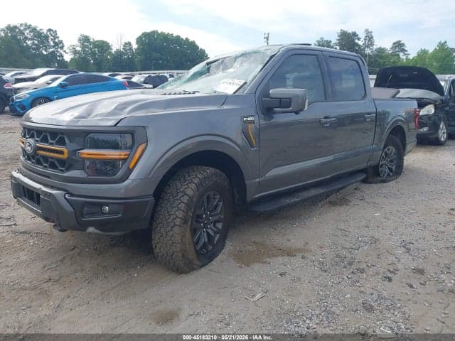2025 FORD F-150 TREMOR 2