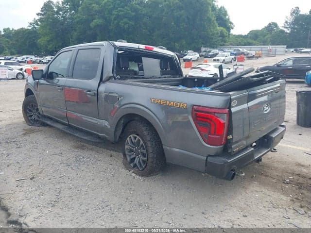 2025 FORD F-150 TREMOR 3
