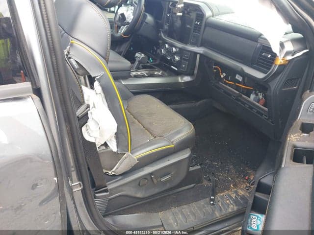 2025 FORD F-150 TREMOR 5