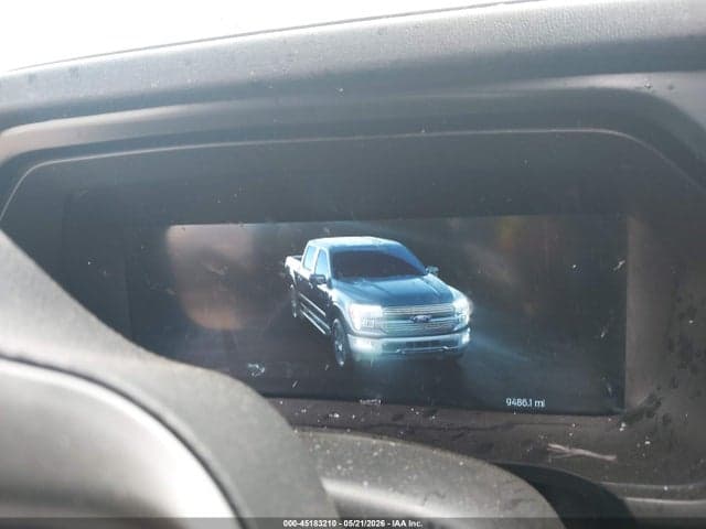 2025 FORD F-150 TREMOR 7