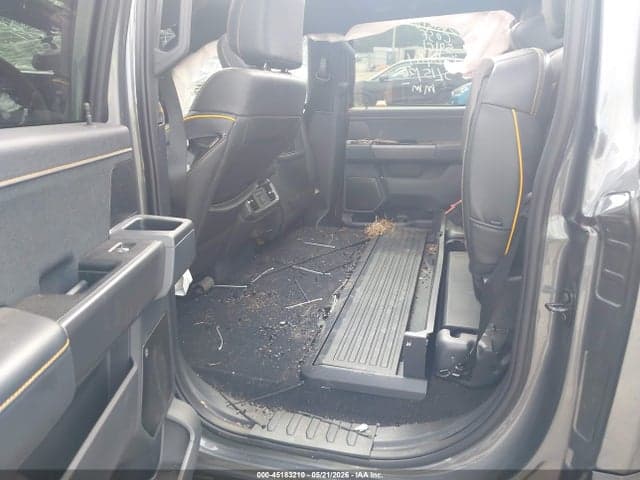 2025 FORD F-150 TREMOR 8