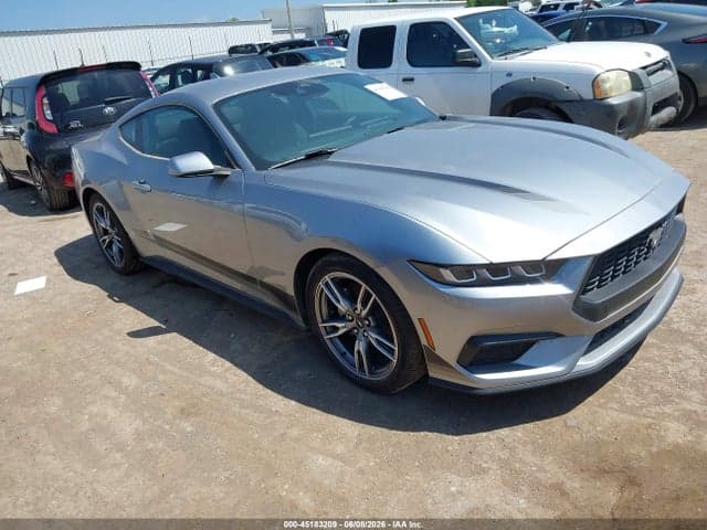 2024 FORD MUSTANG ECOBOOST FASTBACK 1