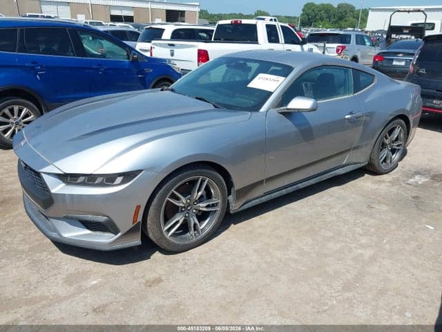 2024 FORD MUSTANG ECOBOOST FASTBACK 2