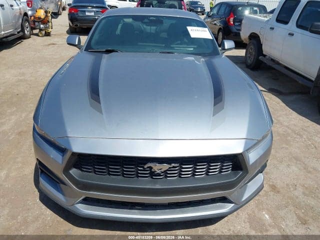2024 FORD MUSTANG ECOBOOST FASTBACK 12