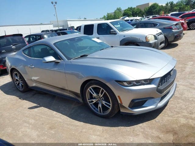 2024 FORD MUSTANG ECOBOOST FASTBACK 13