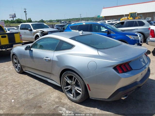 2024 FORD MUSTANG ECOBOOST FASTBACK 14