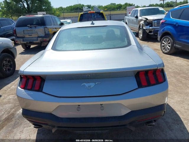 2024 FORD MUSTANG ECOBOOST FASTBACK 16