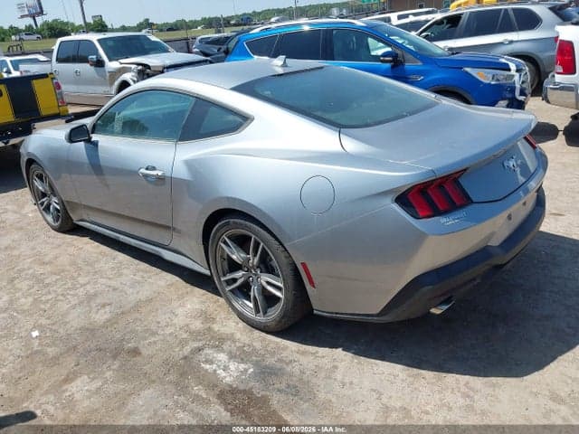 2024 FORD MUSTANG ECOBOOST FASTBACK 3
