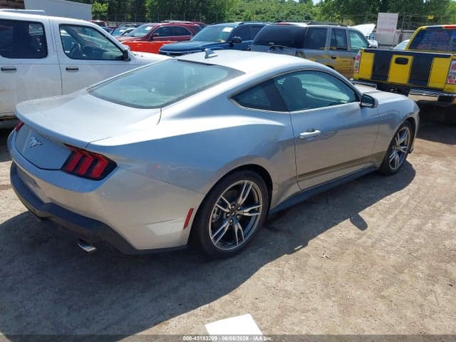 2024 FORD MUSTANG ECOBOOST FASTBACK 4