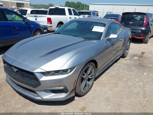 2024 FORD MUSTANG ECOBOOST FASTBACK 6
