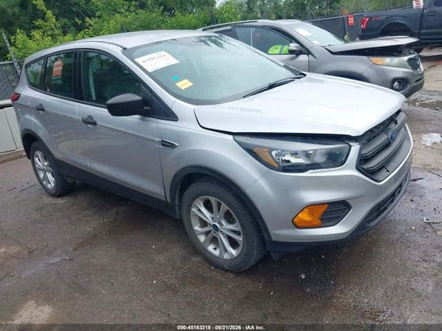 2019 FORD ESCAPE S