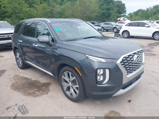 2020 HYUNDAI PALISADE SEL 1
