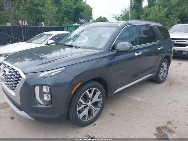 2020 HYUNDAI PALISADE SEL 2