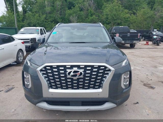2020 HYUNDAI PALISADE SEL 12