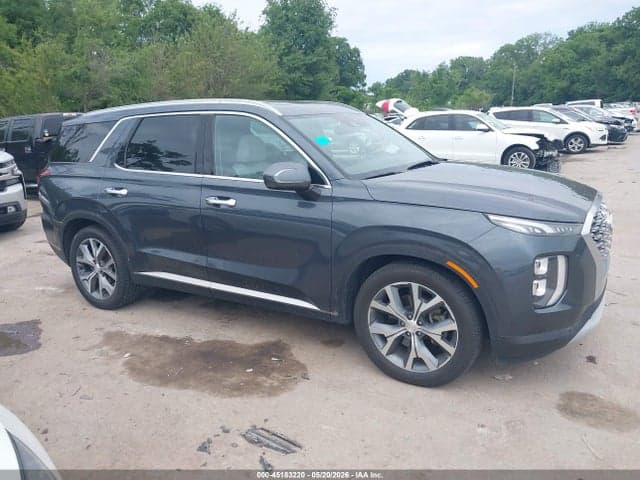 2020 HYUNDAI PALISADE SEL 13