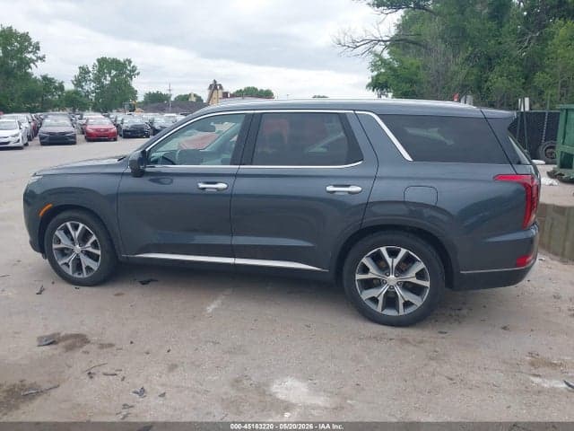 2020 HYUNDAI PALISADE SEL 14