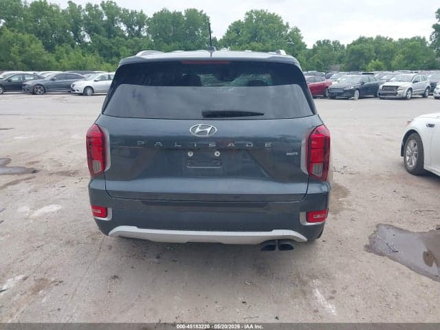 2020 HYUNDAI PALISADE SEL 16