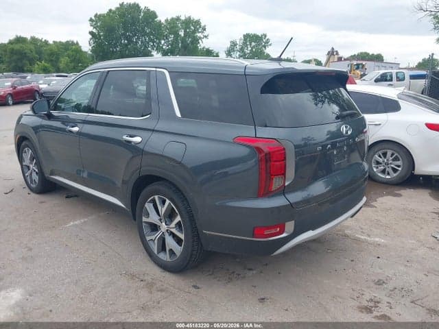 2020 HYUNDAI PALISADE SEL 3