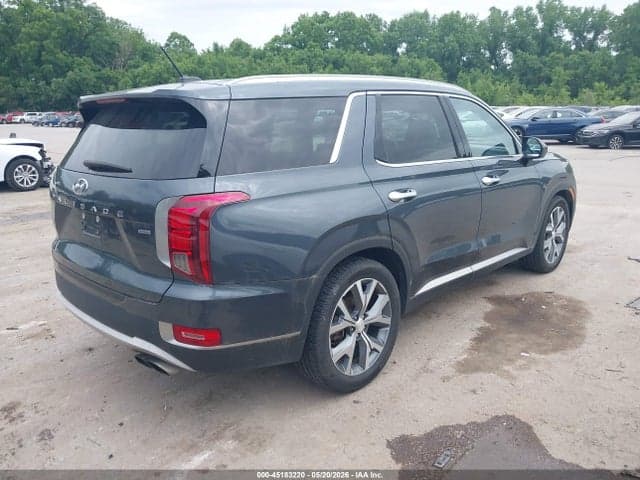 2020 HYUNDAI PALISADE SEL 4