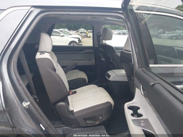 2020 HYUNDAI PALISADE SEL 8