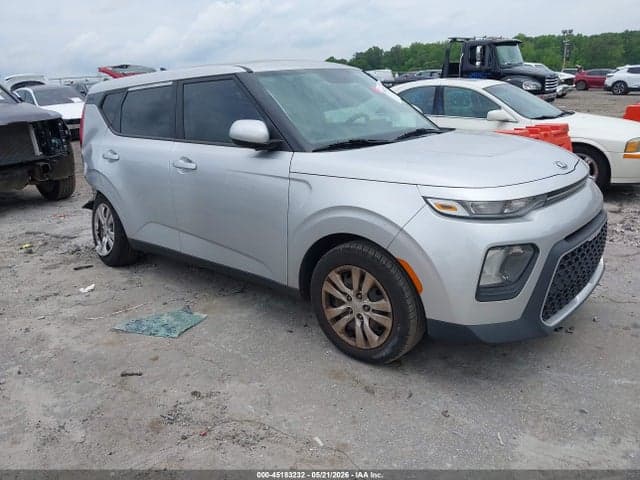 2020 KIA SOUL LX - 1