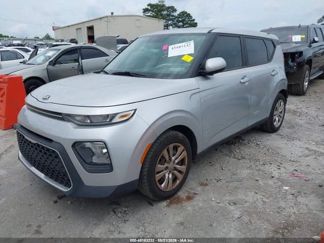 2020 KIA SOUL LX 2