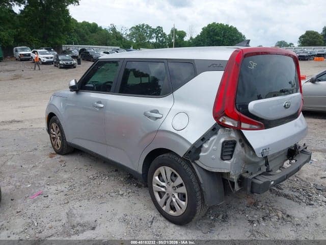 2020 KIA SOUL LX 15
