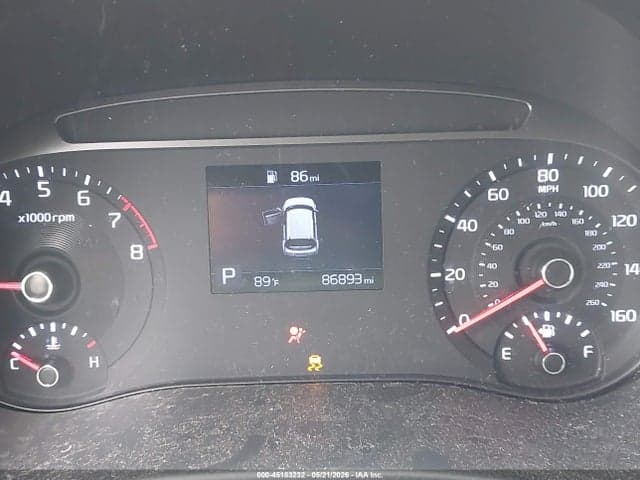 2020 KIA SOUL LX 16