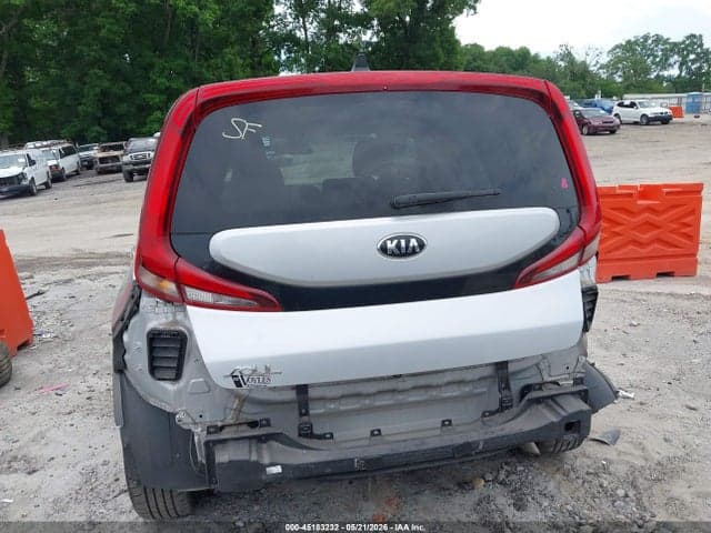 2020 KIA SOUL LX 17