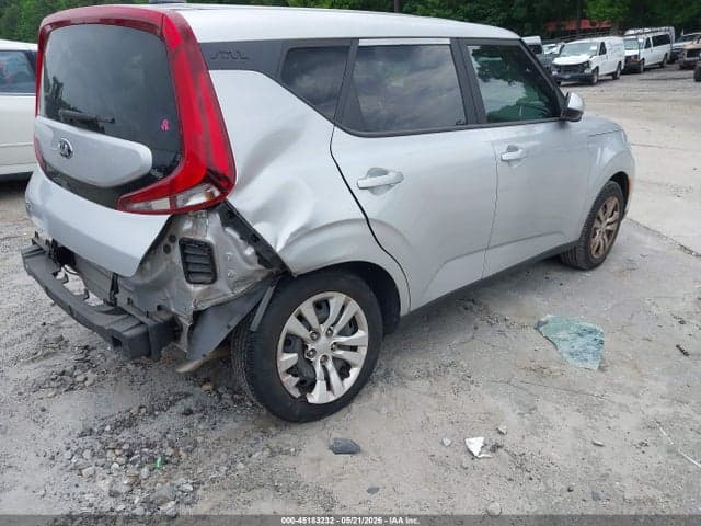 2020 KIA SOUL LX 4