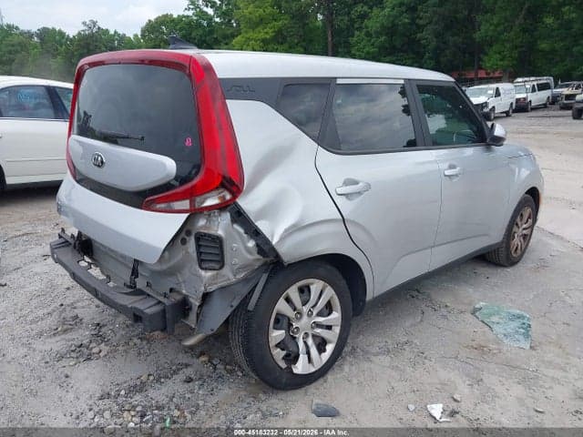 2020 KIA SOUL LX 6