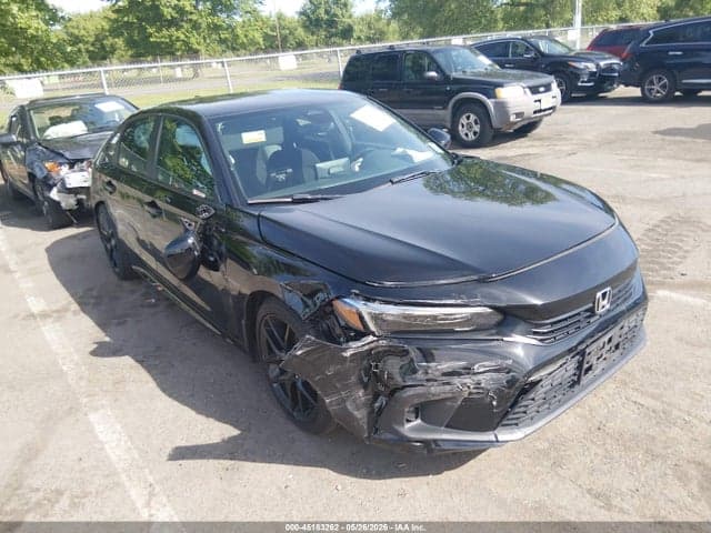 2024 HONDA CIVIC SPORT - 1