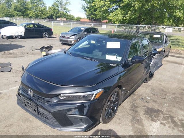2024 HONDA CIVIC SPORT 2