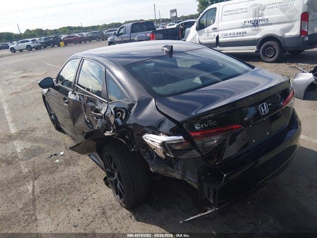2024 HONDA CIVIC SPORT 3