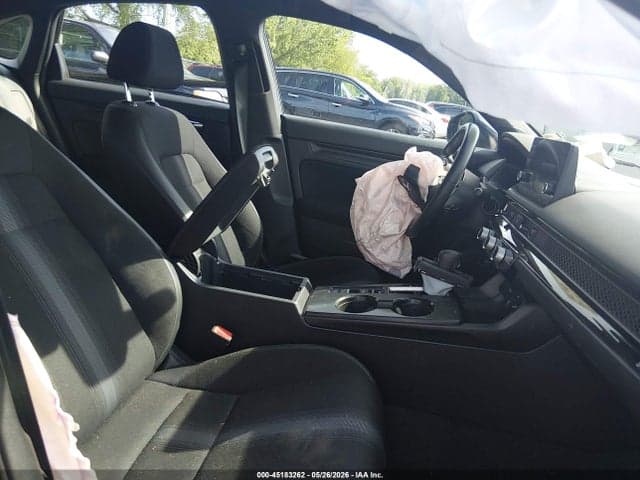 2024 HONDA CIVIC SPORT 5