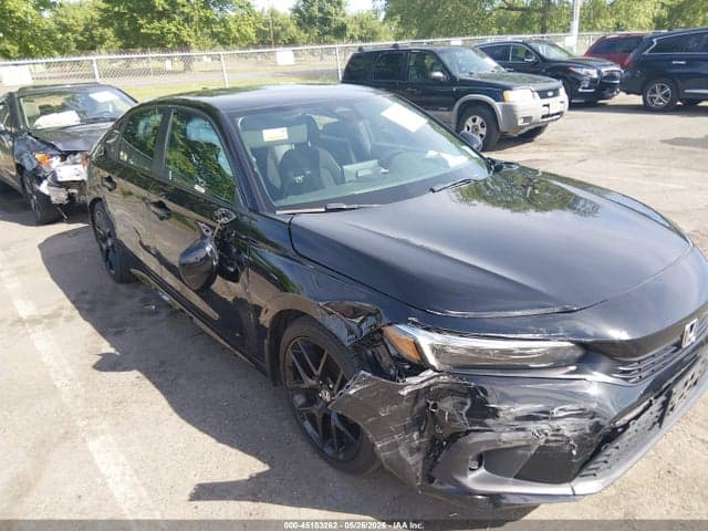 2024 HONDA CIVIC SPORT 6