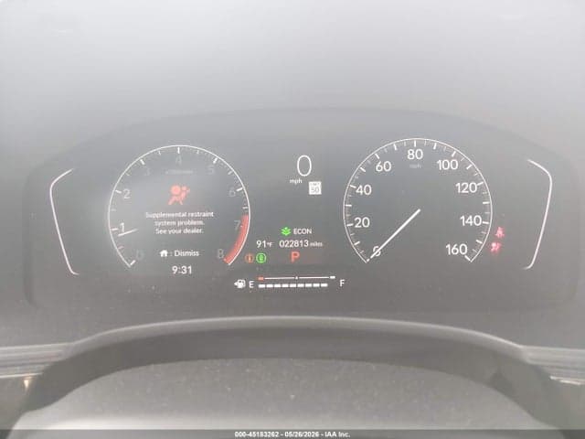 2024 HONDA CIVIC SPORT 7