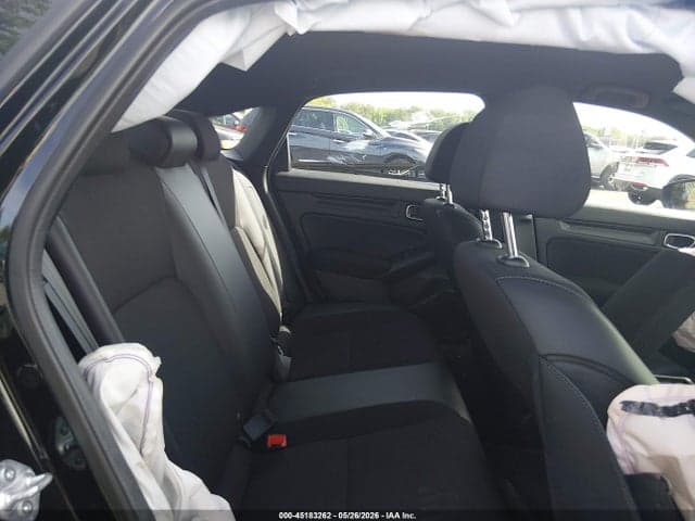 2024 HONDA CIVIC SPORT 8