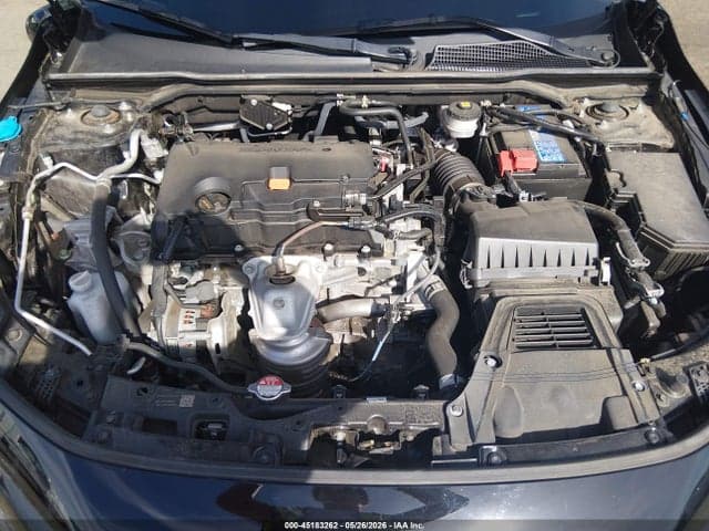 2024 HONDA CIVIC SPORT 10