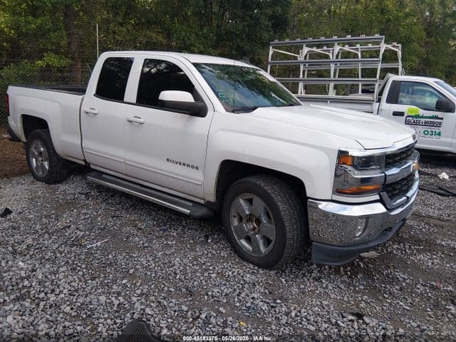 2018 CHEVROLET SILVERADO 1500 1LT 1