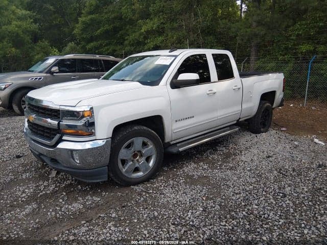 2018 CHEVROLET SILVERADO 1500 1LT 2