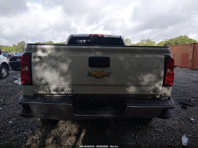 2018 CHEVROLET SILVERADO 1500 1LT 16