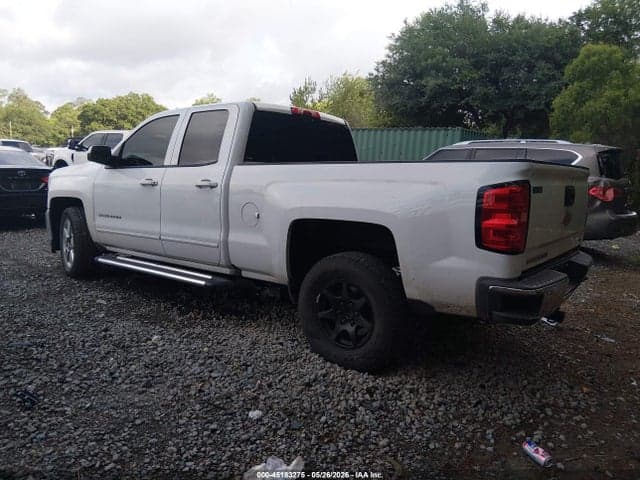 2018 CHEVROLET SILVERADO 1500 1LT 3