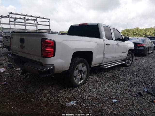 2018 CHEVROLET SILVERADO 1500 1LT 4
