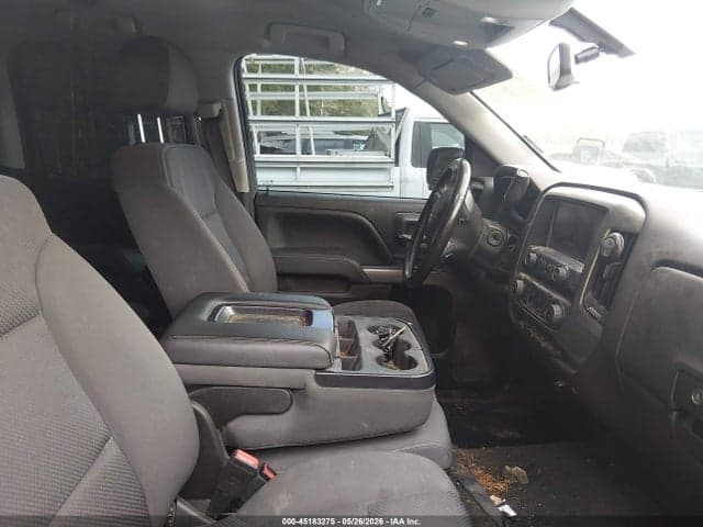 2018 CHEVROLET SILVERADO 1500 1LT 5